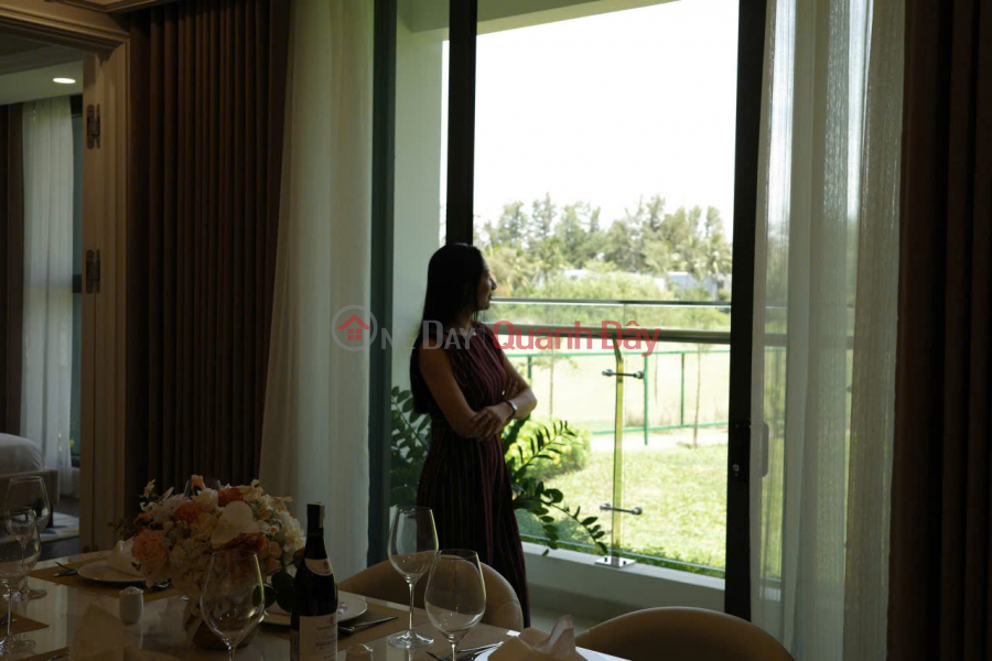 Property Search Vietnam | OneDay | Residential | Sales Listings, Apartment for sale 88m2 3 bedrooms, both sea view and golf course view right in Da Nang city, bargain price