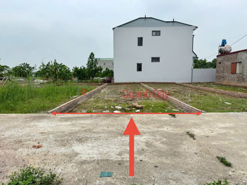 Property Search Vietnam | OneDay | Nhà ở, Niêm yết bán, Lô đất vàng tiềm năng tại Thanh Lâm, Mê Linh - Đón đầu quy hoạch Vành đai 4 và KDT HUD