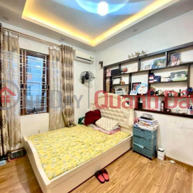 House for sale 37m2 An Duong street, Tay Ho 6th floor 6 bedroom Car avoid 15m away 4.3 Billion VND _0