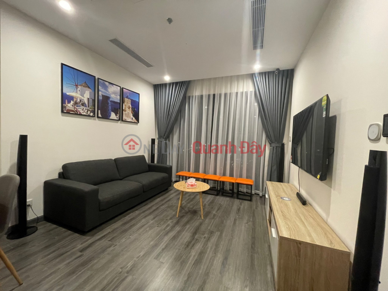 2 BEDROOM, 2 TOILET APARTMENT FOR RENT IN ZENPARK AREA AT VINHOMES PARK, Vietnam Rental ₫ 13.5 Million/ month