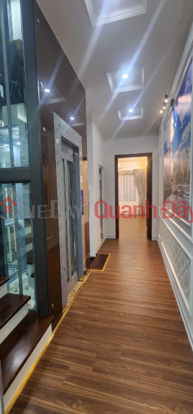 Property Search Vietnam | OneDay | Residential Sales Listings | AN DUONG VUONG TOWNHOUSE FOR SALE GOLDEN EGG CHICKEN 106M2 8 FLOORS 7M MT PRICE ONLY 15 BILLION IN TAY HO PHU