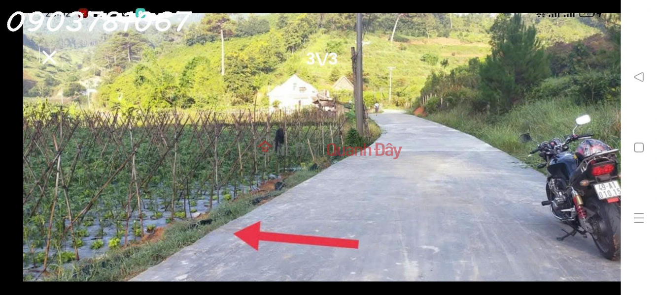 Property Search Vietnam | OneDay | Residential | Sales Listings, Land at the gateway to Da Lat, suitable for resort or investment