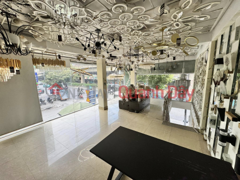 HOUSE FOR SALE ON KHUAT DUY TIEN STREET, CORNER LOT, 2 FRONTAGES, 6 FLOORS, ELEVATOR, SIDEWALK, FOR BUSINESS, ABOVE 28 BILLION _0