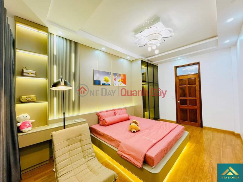 BEAUTIFUL HOUSE FOR SALE TRAN BINH - CAU GIAY - FULL INTERIOR - 30M2 - 5 FLOORS - 5.65 BILLION, Vietnam | Sales, đ 5.65 Billion