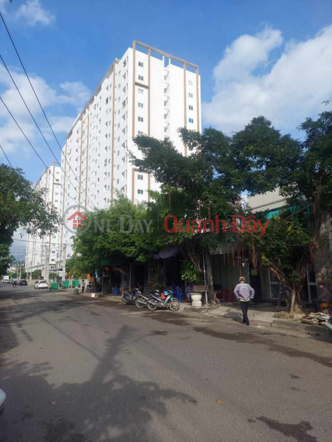House for sale in Vinh Hoa Nha Trang frontage on Nguyen Chich street near Binh Phu apartment for 5 billion _0