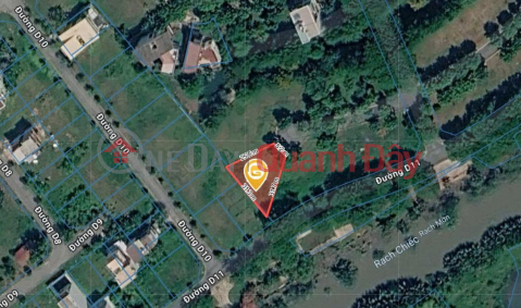 ĐẤT ĐẸP - GIÁ TỐT BÁN GẤP LÔ GÓC BIỆT THỰ VEN SÔNG THE BCR – TP. THỦ ĐỨC (513,2 m²) _0