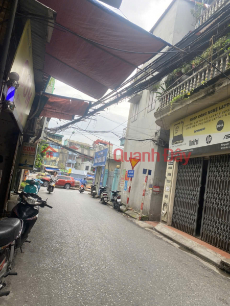 Property Search Vietnam | OneDay | Residential, Sales Listings | ONLY 1 APARTMENT - KIM GIANG - HOANG MAI - AREA: 60M2 - 6 FLOORS - PRICE: 14.xBILLION - ELEVATOR - BUSY BUSINESS - OVERFLOWING UTILITIES