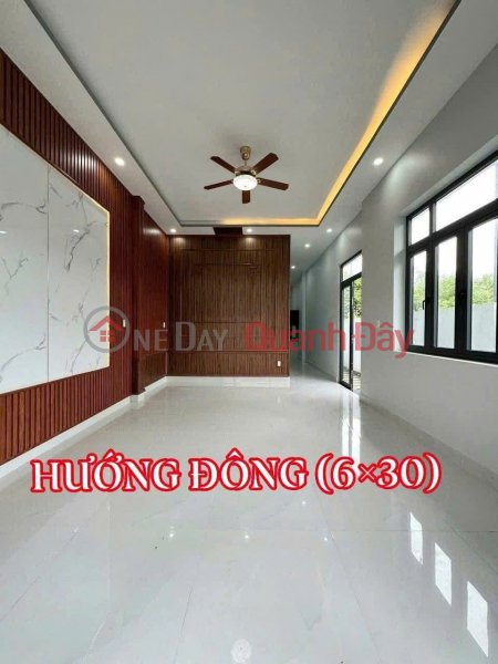 NHÀ ĐẸP - GIÁ TỐT - Cần Bán Nhà Vị Trí Đẹp Tại khu phố Trường An, Phường Long Hoa,Tây Ninh Niêm yết bán