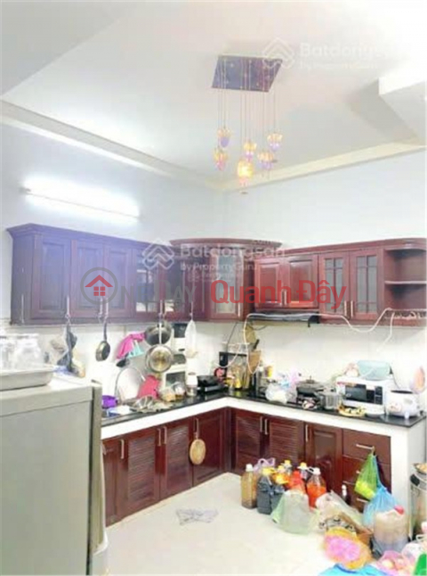 Bán nhà Dương Bá Trạc, Q.8, 72m², Ngang 4m, 6 tỷ _0