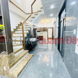 Selling private house hxh 58m2 3.5m x 17m Huynh Tan Phat Phu Thuan district 7 only 6.1 billion _0