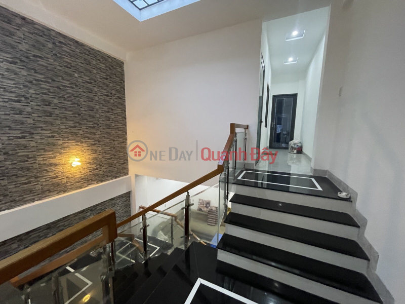 3-storey house in front of Doan Khue Ngu Hanh Son, Danang, luxury interior-100m2-Only 7 billion negotiable-0901127005. Sales Listings