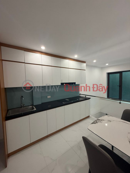 đ 6,5 tỷ | BÁN NHÀ ĐẸP FULL NỘI THẤT Phố Kẻ Tạnh-Long Biên 31m2 X 5 Tầng X 6.5 tỷ Long Biên Hà Nội.