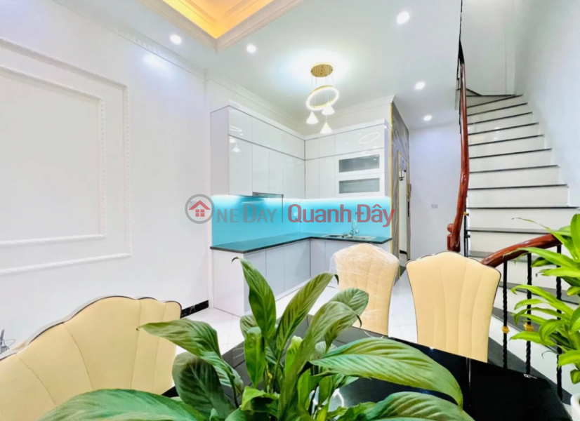 Property Search Vietnam | OneDay | Nhà ở Niêm yết bán Bán Nhà Lĩnh Nam, gara ô tô, thang máy nhập khẩu, 34m2,5T, Hơn 5 tỷ
