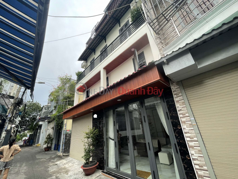 Property Search Vietnam | OneDay | Residential, Sales Listings, Right next to Luong The Vinh Primary School - 7-seat open space - 4-storey reinforced concrete