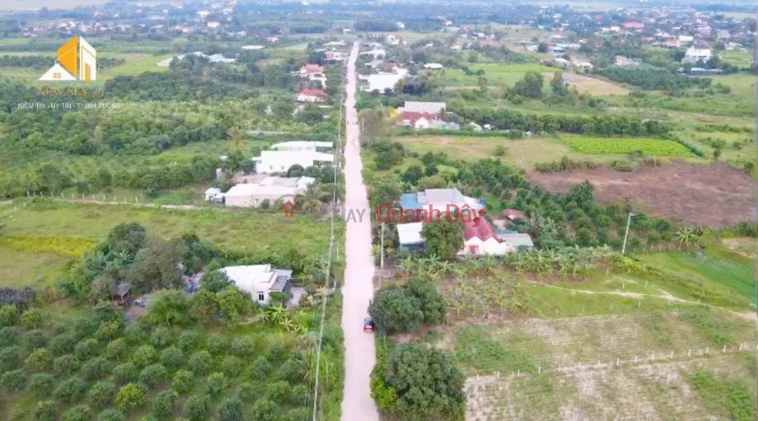 Property Search Vietnam | OneDay | Residential | Sales Listings Land for sale in Suoi Tien - Dien Khanh, fully residential land, price only 680 million VND.