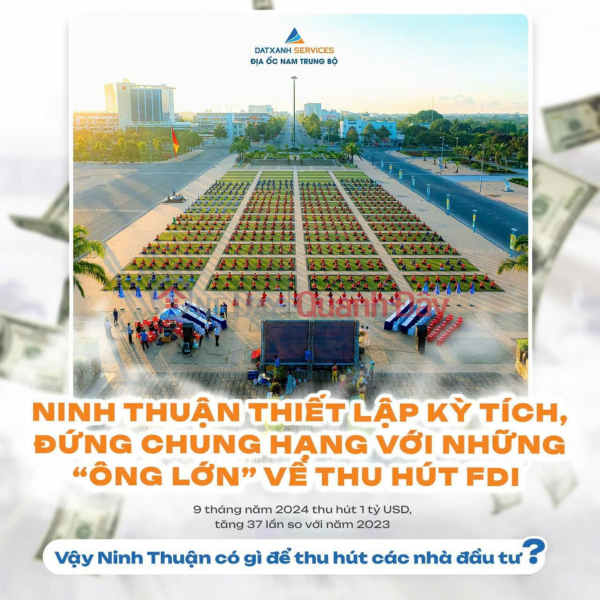 "The next generation deserves a perfect destination" Vietnam, Sales | đ 6.8 Billion