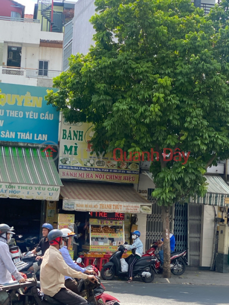 Thanh Thuy Hanoi Bread - 208 Luy Ban Bich (Bánh Mỳ Hà Nội Thanh Thuý - 208 Lũy Bán Bích),Tan Phu | (1)