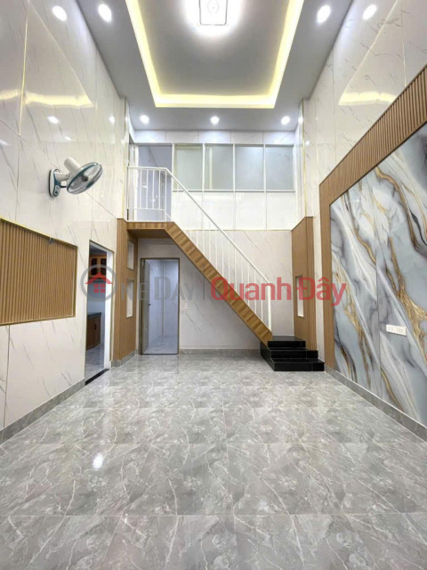 Discount 250 million! 2-storey house 36m2, expanding at the back - Street No. 14, District 1 _0