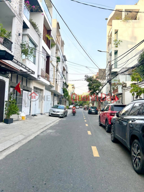 ► Mặt Tiền Thanh Long Hải Châu 45m2, 4 tầng đúc,Kinh Doanh Tốt, 6.x tỷ _0