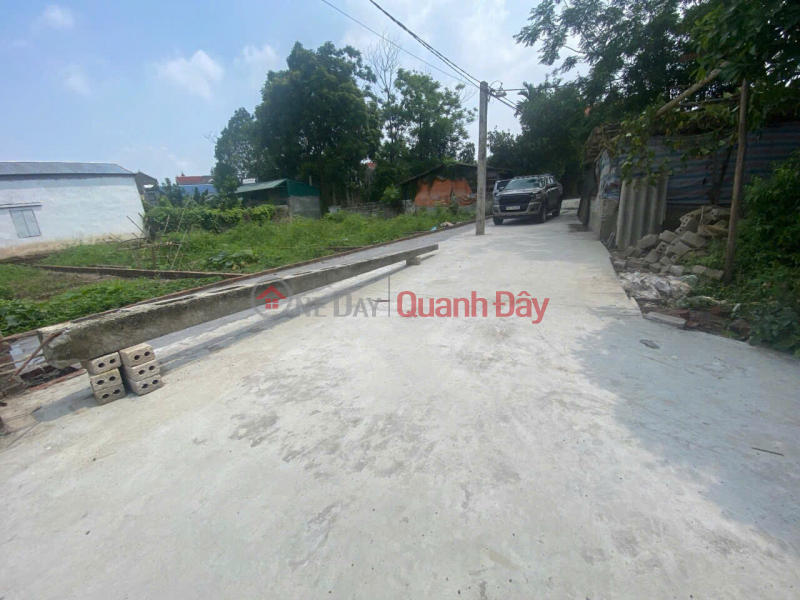 Property Search Vietnam | OneDay | Residential, Sales Listings, HOT item, beautiful land lot 50m2, center of Phu Nghia commune, Chuong My - school committee, radius 200m - new book 2024