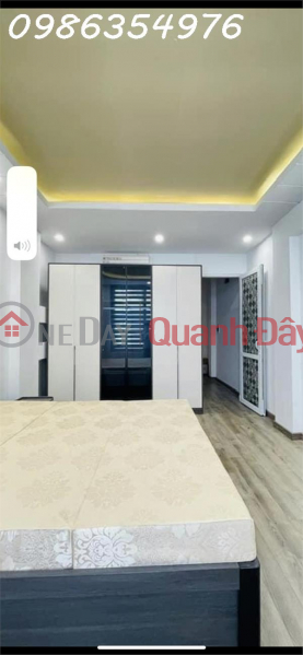 đ 12.9 Billion | House for sale in lane 381 Nguyen Khang, Cau Giay, Hanoi - cars can avoid - cars can enter the house - very nice business - open lane - 0986354976