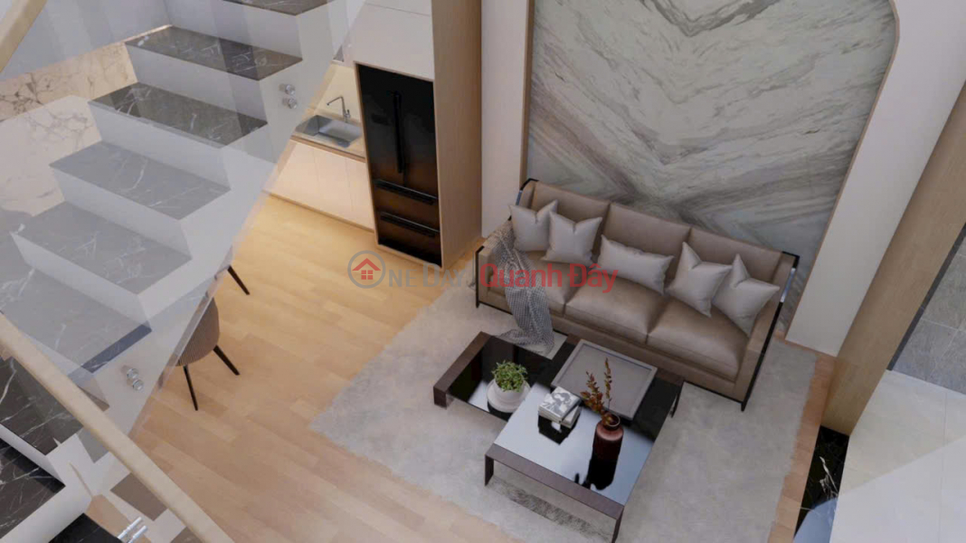 đ 3 Billion, HOT! Brand new house for sale, super beautiful, near market 26, Tan Phong ward, only 3 billion