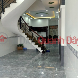 Front of Tay Son, Tan Quy Ward, Tan Phu - 56m2, 4 floors, 6.5 billion VND _0