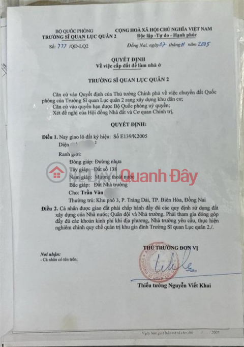 CHÍNH CHỦ Cần Bán Nhanh CĂN NHÀ ĐẸP MẶT TIỀN Đường Phùng Hưng, Tam Phước, Biên Hòa, Đồng Nai _0