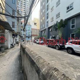 Sát vách Time City, bãi xe ngay cổng nhà. 30m*5T giá 6.2 tỷ. _0