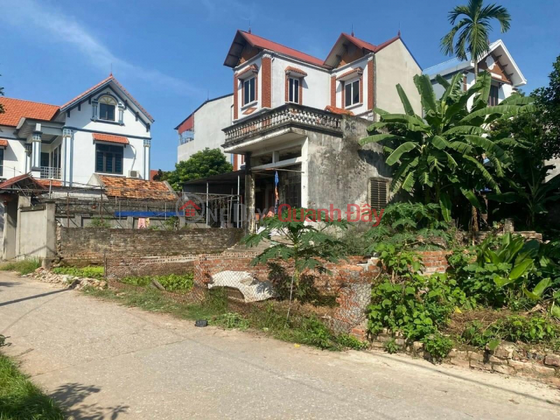 BUSINESS PLACE AVAILABLE Tan My, Thuy Huong commune, Chuong My - D\\/w: 46.1m full residential land with red book owner Sales Listings