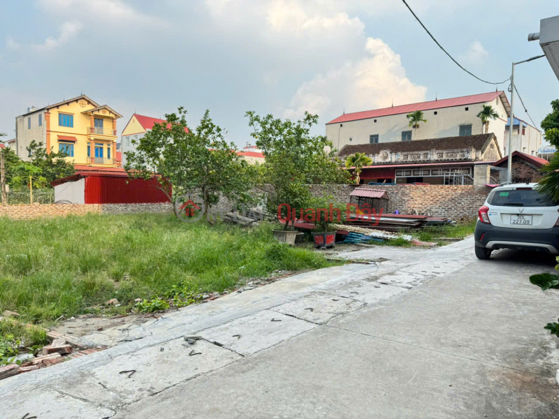 Bán đất thôn Gia Trung, xã Quang Minh, Mê Linh. Gần KCN và đường Võ Văn Kiệt Niêm yết bán