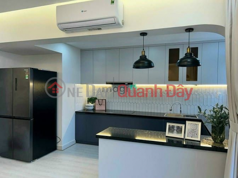 My Phuoc apartment for sale 122m2, 3 bedrooms, 2 bathrooms, 6th floor Nguyen Van Linh, Tan Phong Ward, District 7, HCMC _0