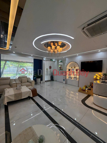 GẤP! NHÀ PHÂN LÔ HỒ TÙNG MẬU,Goldmark City,OTO TRÁNH,DT=50Mx6T,MT=4,5m,nhỉnh 10ty Niêm yết bán