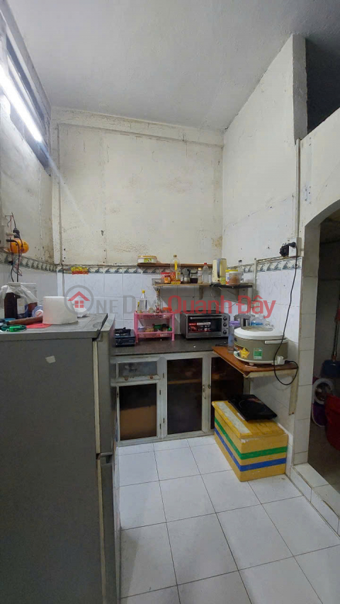 APARTMENT WITH BEAUTIFUL VIEW - GOOD PRICE - URGENT SALE Apartment in Cho Quan area, Tran Binh Trong street, District 5, Ho Chi Minh City _0