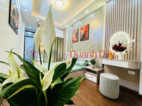 Lang Ha townhouse for sale, Dong Da, 30m, 5 floors, beautiful interior, sparkling red book, original owner _0