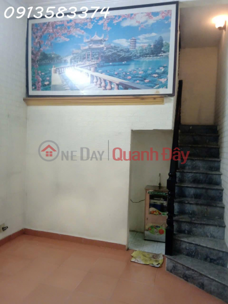 Bán nhà riêng 2 tầng tại ngõ Đức Diễn, Phú Diễn, Hà Nội, DT 27m2, giá 3,8 tỷ Việt Nam Bán | đ 3,8 tỷ