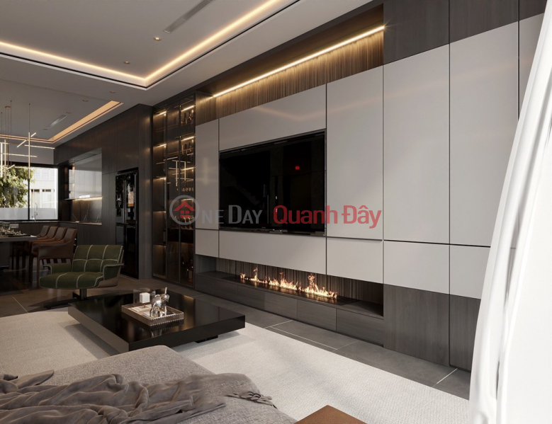 Property Search Vietnam | OneDay | Nhà ở, Niêm yết bán, BÁN LK KĐG MẬU LƯƠNG HÀ ĐÔNG - VIEW SÂN BÓNG MẬU LƯƠNG- KINH DOANH – THANG MÁY - HIẾM.60M X 7T GIÁ QUANH 14