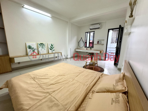 Hong Mai House, Hai Ba Trung, 59m², price 7.6 billion _0