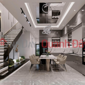 **Bán nhà hẻm 55 Thành Mỹ, phường 8, quận Tân Bình (4x15) 3 tầng, 9 tỷ _0