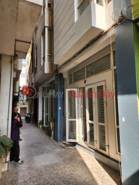 Property Search Vietnam | OneDay | Residential | Sales Listings PRIVATE HOUSE FOR SALE ON BAT KHOI STREET - LONG BIEN, 33 SQUARE METERS, 5 FLOORS, 4M FRONTAGE, 5.85 BILLION, LONG BIEN.