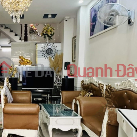 Bán nhà HXH Quốc Lộ 50 Q.8 - 69m2 4 tầng - Giá 8 tỷ _0