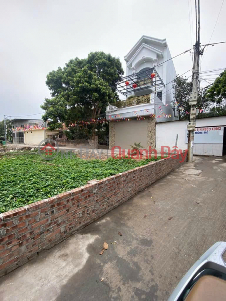 Bán 122,1m full thổ cư Đại Tào, Đại Thành, Quốc Oai - Lô Góc ô tô 7 chỗ đỗ cửa, Việt Nam | Bán đ 5,6 tỷ