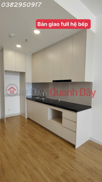 Apartment for sale at PiCity Sky Park, Di An. Beautiful unit, good price, 55m2, 1 bedroom, 1 bathroom. Vietnam Sales | đ 2.8 Billion
