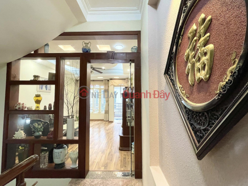 Property Search Vietnam | OneDay | Residential, Sales Listings | Sell Hoang Ngan Cau Giay House, Auto Avoid Sidewalk Business Close to Street, 75m 14.8 Billion