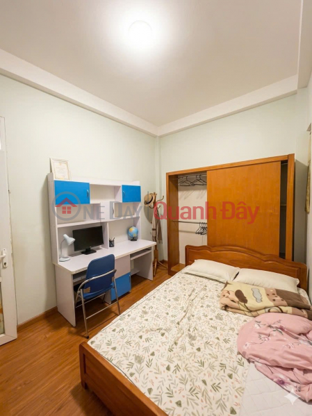 đ 20.3 Billion, HOUSE FOR SALE IN KHUAT DUY TIEN AREA, 40M2, 5 FLOORS, CAR ACCESS, SUITABLE FOR BUSINESS, OFFICE, SLIGHTLY OVER 20 BILLION VND.