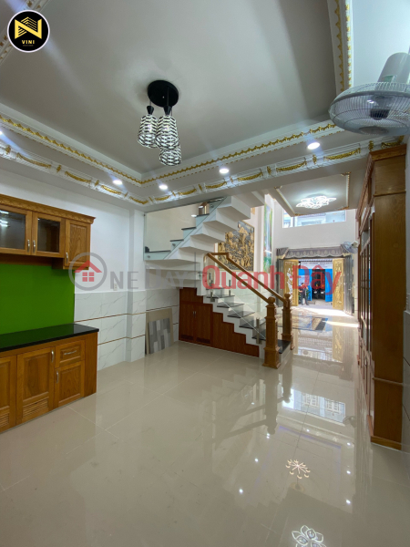 House for sale with 5 floors Binh Tan Alley 118 Go Xoai Temple 6 billion 300 million TL. | Vietnam, Sales | đ 6.3 Billion