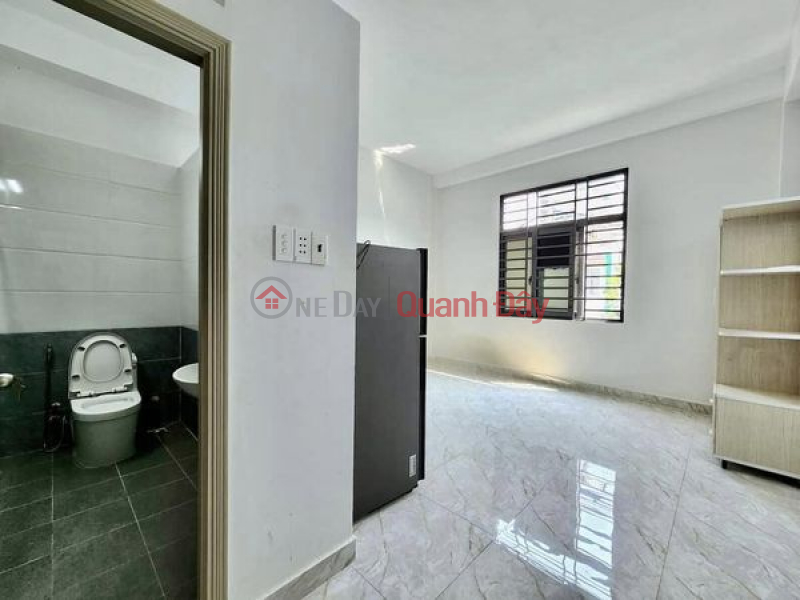 Property Search Vietnam | OneDay | Nhà ở | Niêm yết cho thuê | Studio full nội thất cơ bản , phòng mới 100% tại Ni sư Huỳnh Liên , P10 , Tân Bình giá ưu đãi