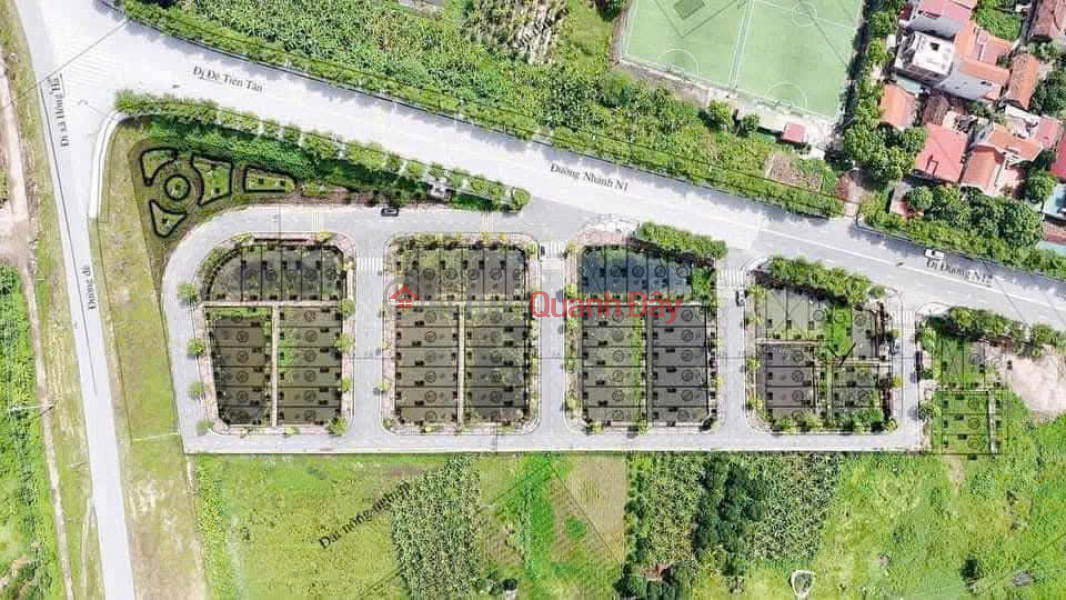 AUCTION LAND FOR SALE IN DAN PHUONG, DIVIDED, CAR ACCESS, NEAR RING ROAD 4 - 76M2, 6.5 BILLION Sales Listings