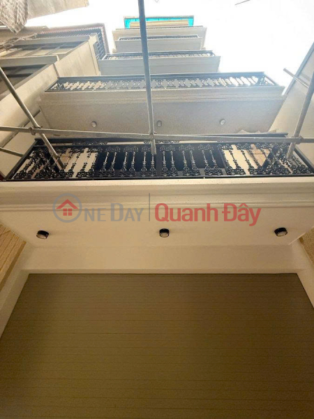 Property Search Vietnam | OneDay | Residential Sales Listings, 8-Story House with Car Access, Ngoc Lam Street, 50 m2, Price 19.5 Billion VND, Long Bien District, Hanoi.