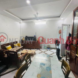 House for sale in Xuan Dinh - Xuan Tao - car - 34m2 - frontage 5.5m - 5 floors - 5.35 billion _0